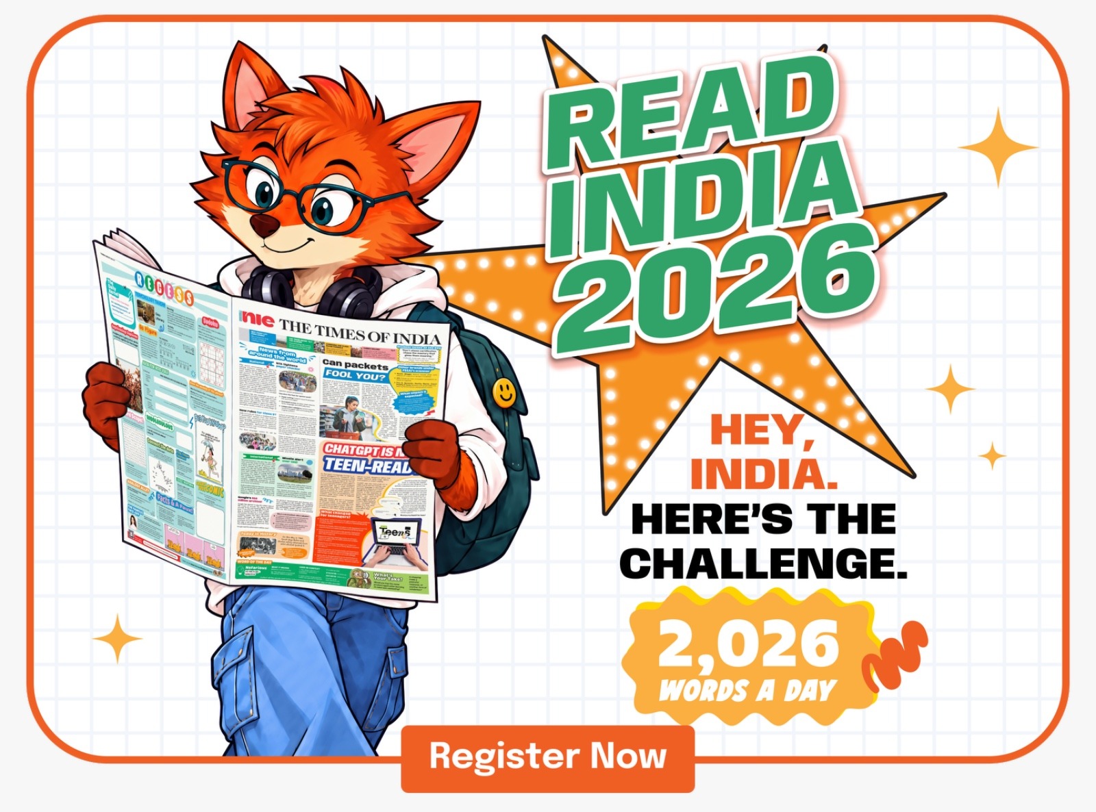 Read India 2026 Challenge